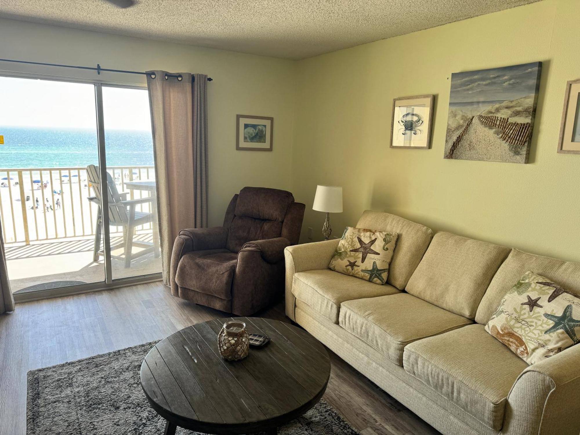 Four Winds 402 By Albvr - Amazing Beachfront Condo With Private Balcony & Unbelievable Views! Orange Beach Luaran gambar