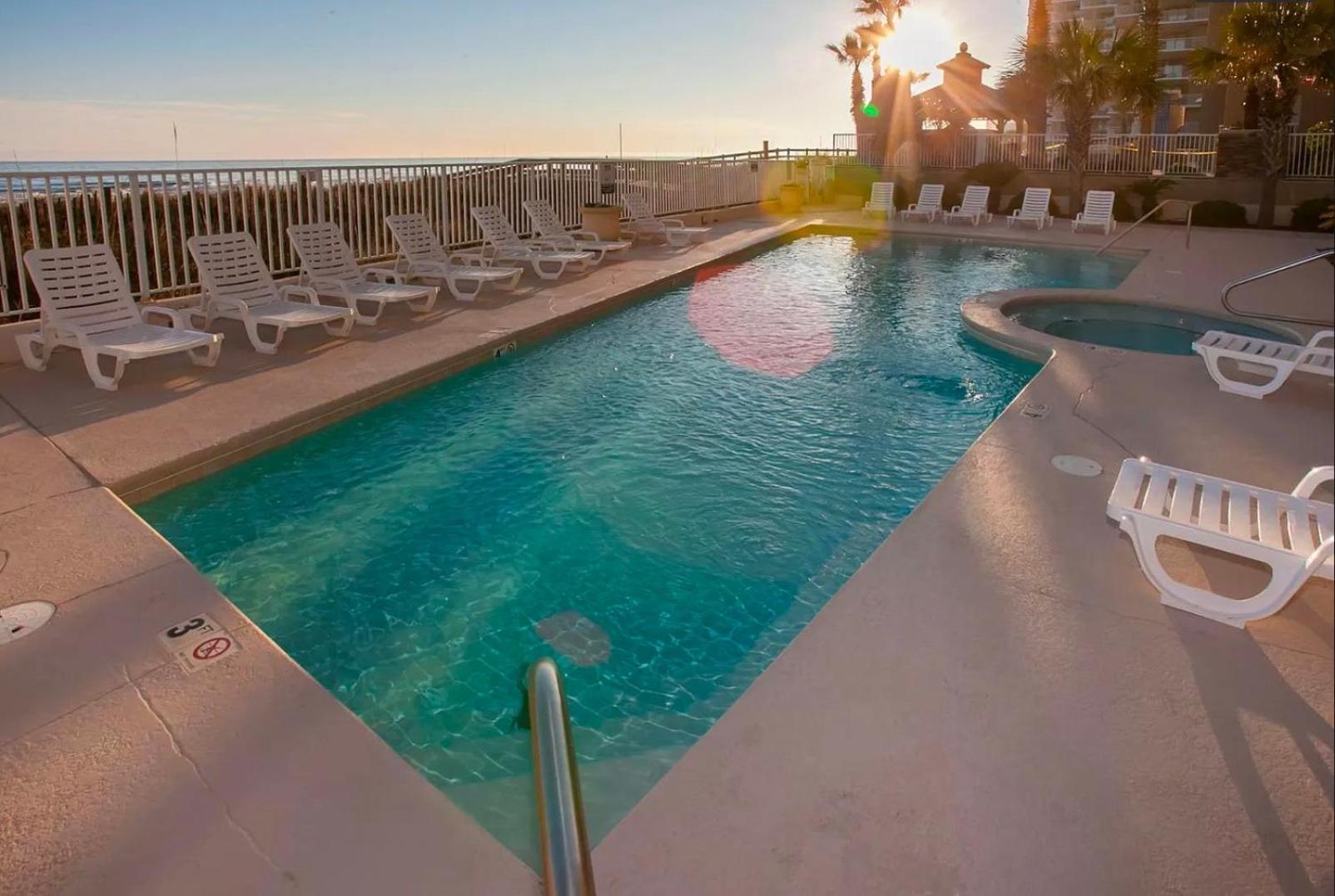 Four Winds 402 By Albvr - Amazing Beachfront Condo With Private Balcony & Unbelievable Views! Orange Beach Luaran gambar