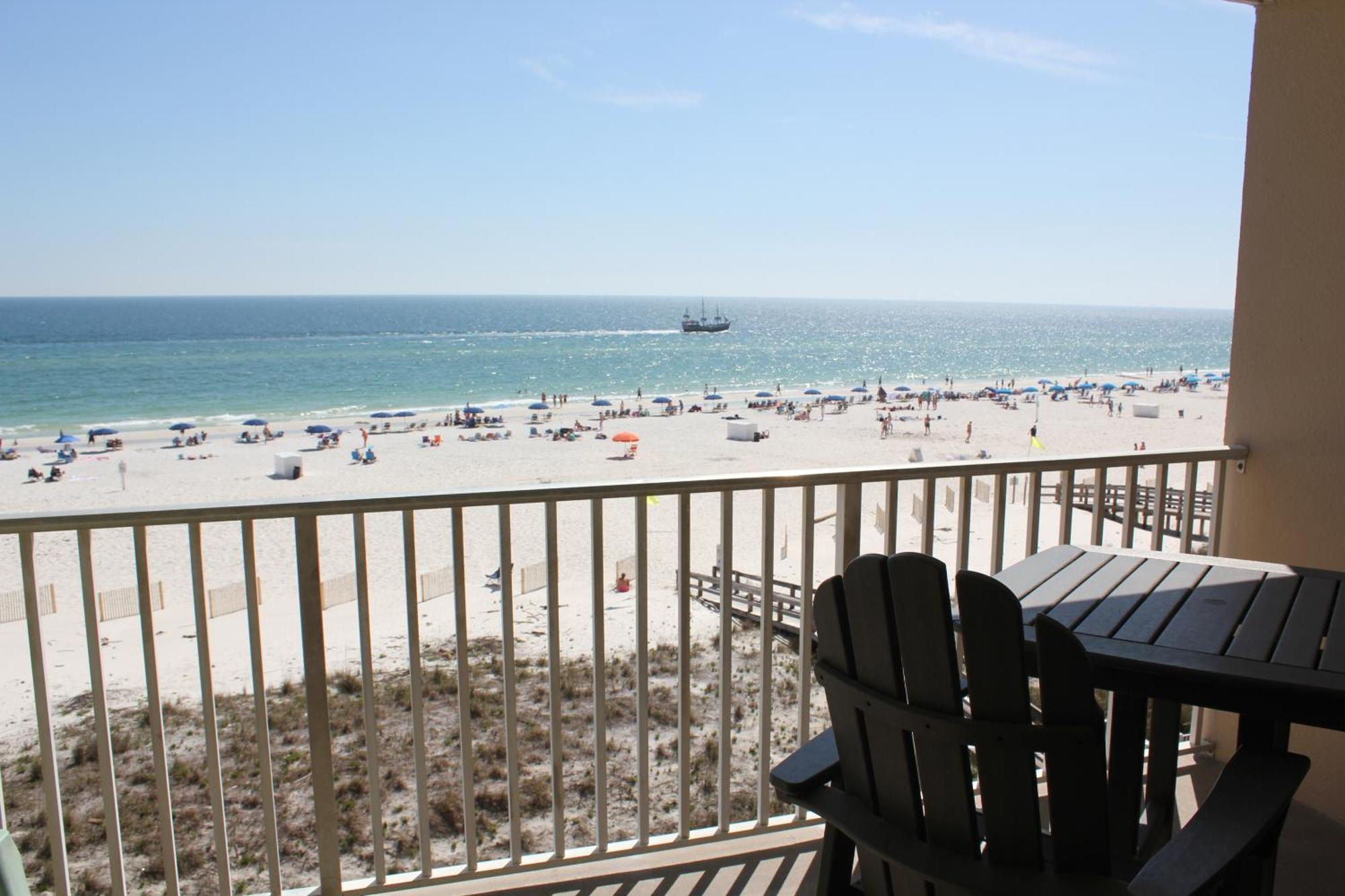 Four Winds 402 By Albvr - Amazing Beachfront Condo With Private Balcony & Unbelievable Views! Orange Beach Luaran gambar